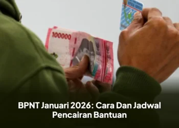 BPNT Januari 2026: Cara Dan Jadwal Pencairan Bantuan