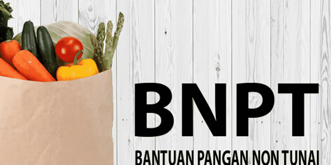 BPNT Menjadi Penopang Utama Keluarga Rentan, Ini Fungsi, Manfaat, dan Mekanisme Penyalurannya