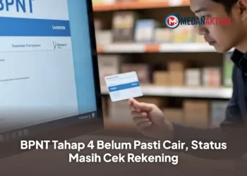 BPNT Tahap 4 Belum Pasti Cair, Status Masih Cek Rekening