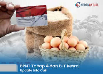 BPNT Tahap 4 dan BLT Kesra, Update Info Cair