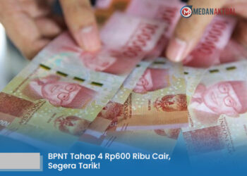BPNT Tahap 4 Rp600 Ribu Cair, Segera Tarik!