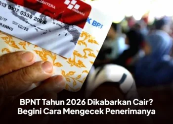 BPNT Tahun 2026 Dikabarkan Cair? Begini Cara Mengecek Penerimanya