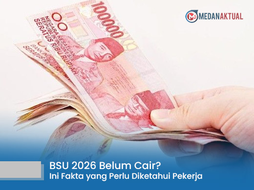BSU 2026 Belum Cair? Ini Fakta yang Perlu Diketahui Pekerja