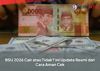 BSU 2026 Cair atau Tidak? Ini Update Resmi dan Cara Aman Cek
