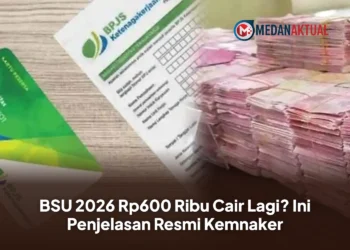 BSU 2026 Rp600 Ribu Cair Lagi? Ini Penjelasan Resmi Kemnaker