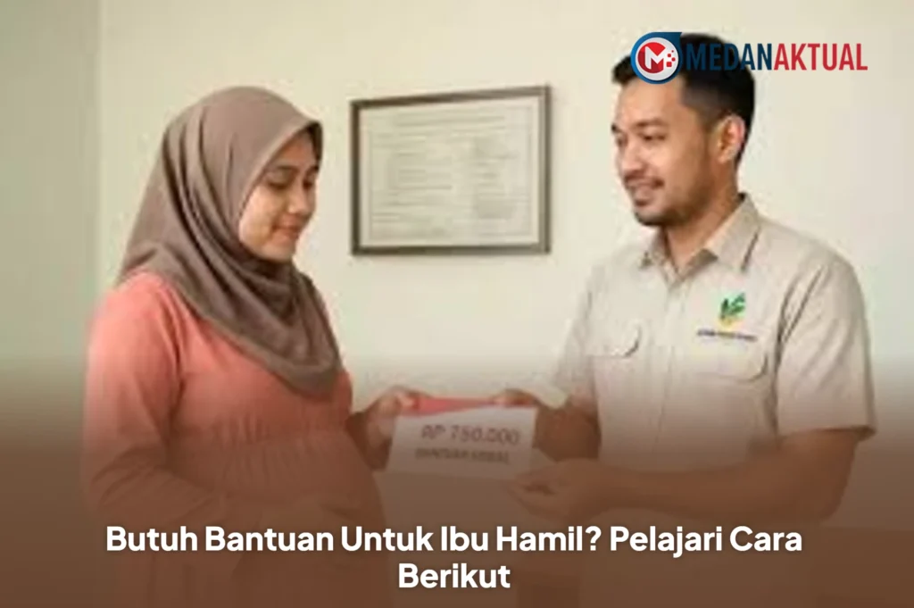 Butuh Bantuan Untuk Ibu Hamil? Pelajari Cara Berikut