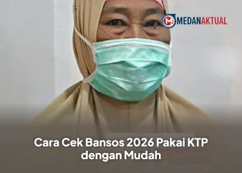 Cara Cek Bansos 2026 Pakai KTP dengan Mudah