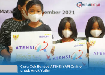 Cara Cek Bansos ATENSI YAPI Online untuk Anak Yatim