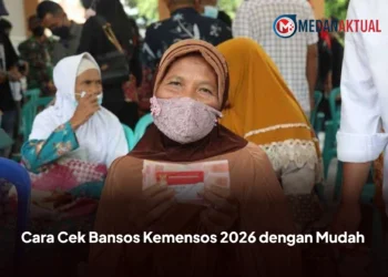 Cara Cek Bansos Kemensos 2026 dengan Mudah