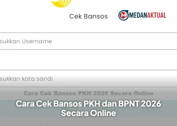 Cara Cek Bansos PKH dan BPNT 2026 Secara Online