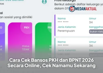 Cara Cek Bansos PKH dan BPNT 2026 Secara Online, Cek Namamu Sekarang