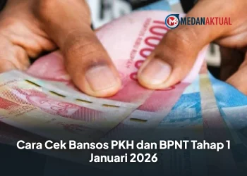 Cara Cek Bansos PKH dan BPNT Tahap 1 Januari 2026