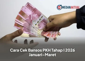 Cara Cek Bansos PKH Tahap I 2026 Januari–Maret