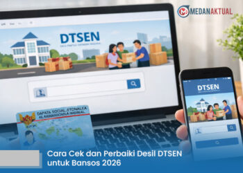 Cara Cek dan Perbaiki Desil DTSEN untuk Bansos 2026