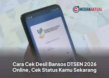 Cara Cek Desil Bansos DTSEN 2026 Online, Cek Status Kamu Sekarang
