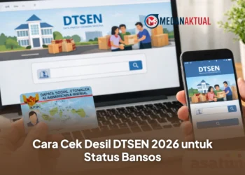 Cara Cek Desil DTSEN 2026 untuk Status Bansos