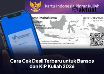 Cara Cek Desil Terbaru untuk Bansos dan KIP Kuliah 2026