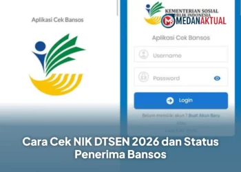 Cara Cek NIK DTSEN 2026 dan Status Penerima Bansos