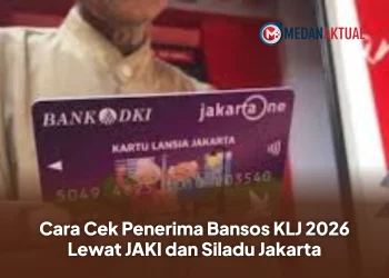 Cara Cek Penerima Bansos KLJ 2026 Lewat JAKI dan Siladu Jakarta