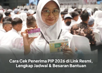 Cara Cek Penerima PIP 2026 di Link Resmi, Lengkap Jadwal & Besaran Bantuan