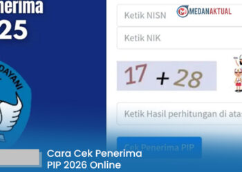 Cara Cek Penerima PIP 2026 Online