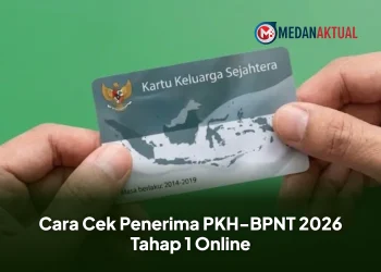 Cara Cek Penerima PKH-BPNT 2026 Tahap 1 Online