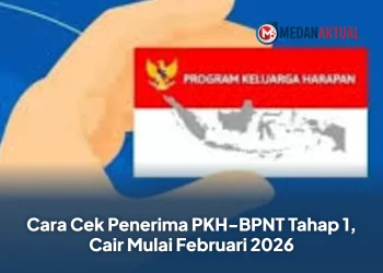 Cara Cek Penerima PKH-BPNT Tahap 1, Cair Mulai Februari 2026