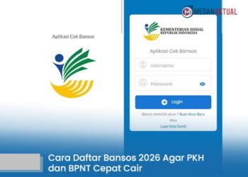 Cara Daftar Bansos 2026 Agar PKH dan BPNT Cepat Cair