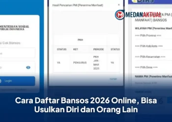 Cara Daftar Bansos 2026 Online, Bisa Usulkan Diri dan Orang Lain
