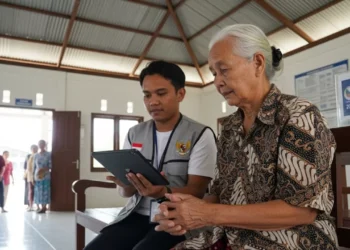 Begini Cara Daftar dan Cek Penerimanya Bansos Lansia 2026