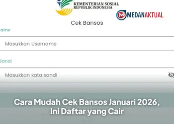 Cara Mudah Cek Bansos Januari 2026, Ini Daftar yang Cair