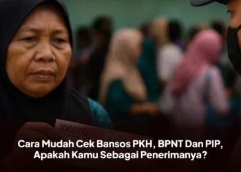 Cara Mudah Cek Bansos PKH, BPNT Dan PIP, Apakah Kamu Sebagai Penerimanya?