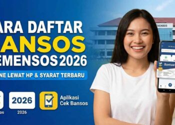 Cara Pengajuan Bantuan ke Kemensos Agar Mendapatkan Bansos