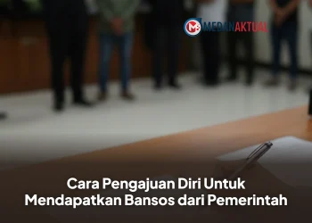 Cara Pengajuan Diri Untuk Mendapatkan Bansos dari Pemerintah