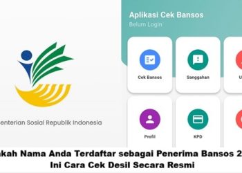 Apakah Nama Anda Terdaftar sebagai Penerima Bansos 2026? Ini Cara Cek Desil Secara Resmi