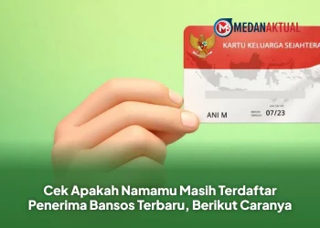 Cek Apakah Namamu Masih Terdaftar Penerima Bansos Terbaru, Berikut Caranya