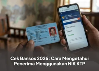 Cek Bansos 2026: Cara Mengetahui Penerima Menggunakan NIK KTP