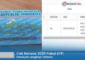 Cek Bansos 2026 Pakai KTP: Panduan Lengkap Terbaru
