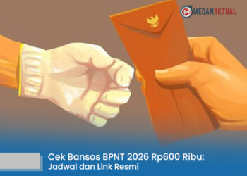 Cek Bansos BPNT 2026 Rp600 Ribu: Jadwal dan Link Resmi