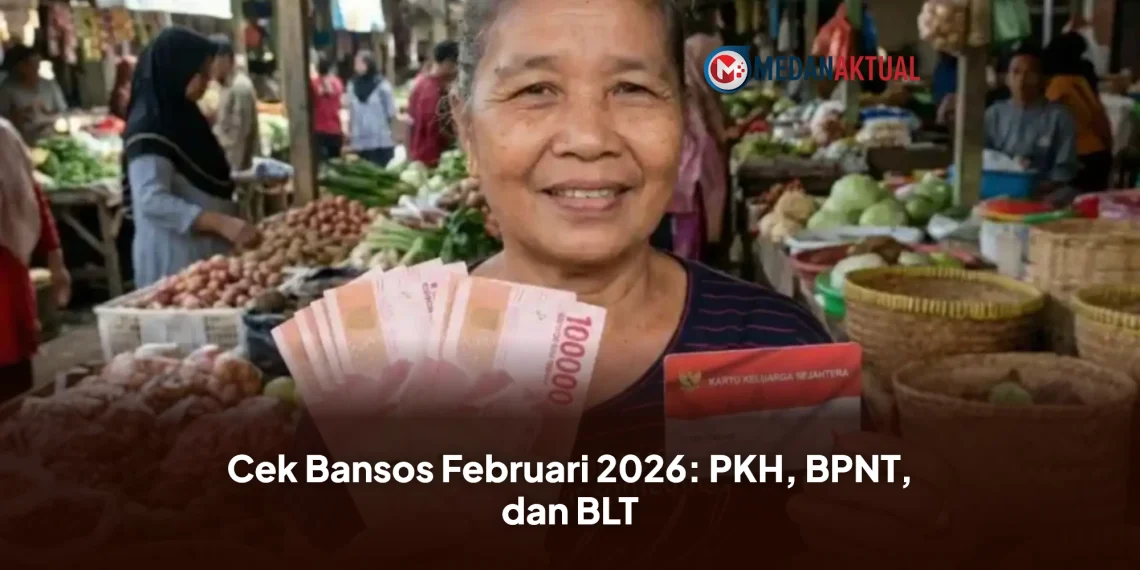Cek Bansos Februari 2026: PKH, BPNT, dan BLT