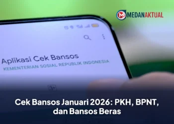 Cek Bansos Januari 2026: PKH, BPNT, dan Bansos Beras