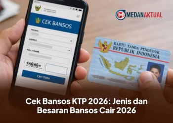 Cek Bansos KTP 2026: Jenis dan Besaran Bansos Cair 2026