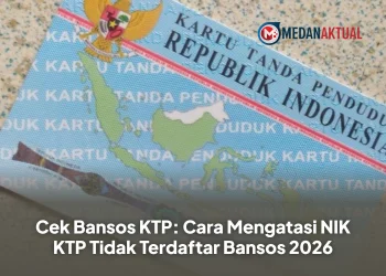 Cek Bansos KTP: Cara Mengatasi NIK KTP Tidak Terdaftar Bansos 2026