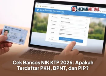Cek Bansos NIK KTP 2026: Apakah Terdaftar PKH, BPNT, dan PIP?