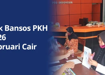 Cek Bansos PKH 2026 Februari Cair