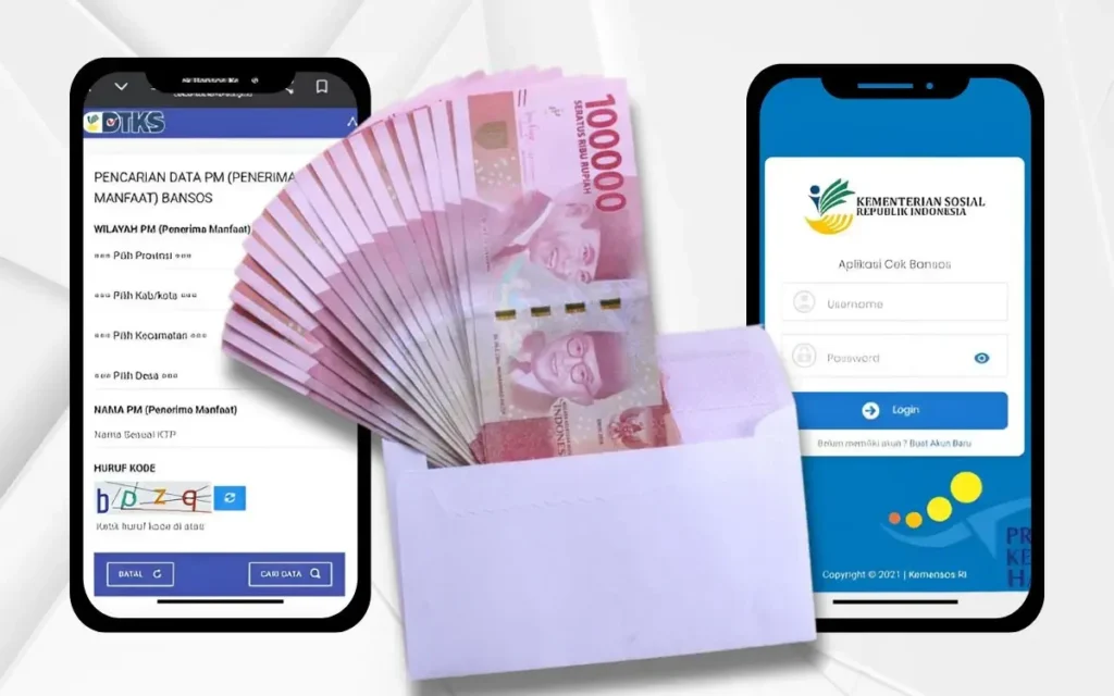 Cek Daftar Penerima Bansos BPS 2026 Lewat NIK KTP