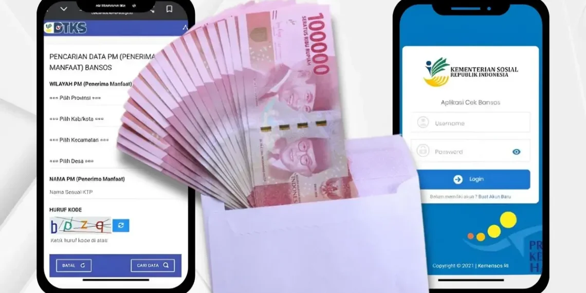 Cek Daftar Penerima Bansos BPS 2026 Lewat NIK KTP