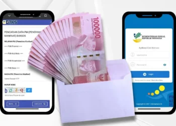 Cek Daftar Penerima Bansos BPS 2026 Lewat NIK KTP