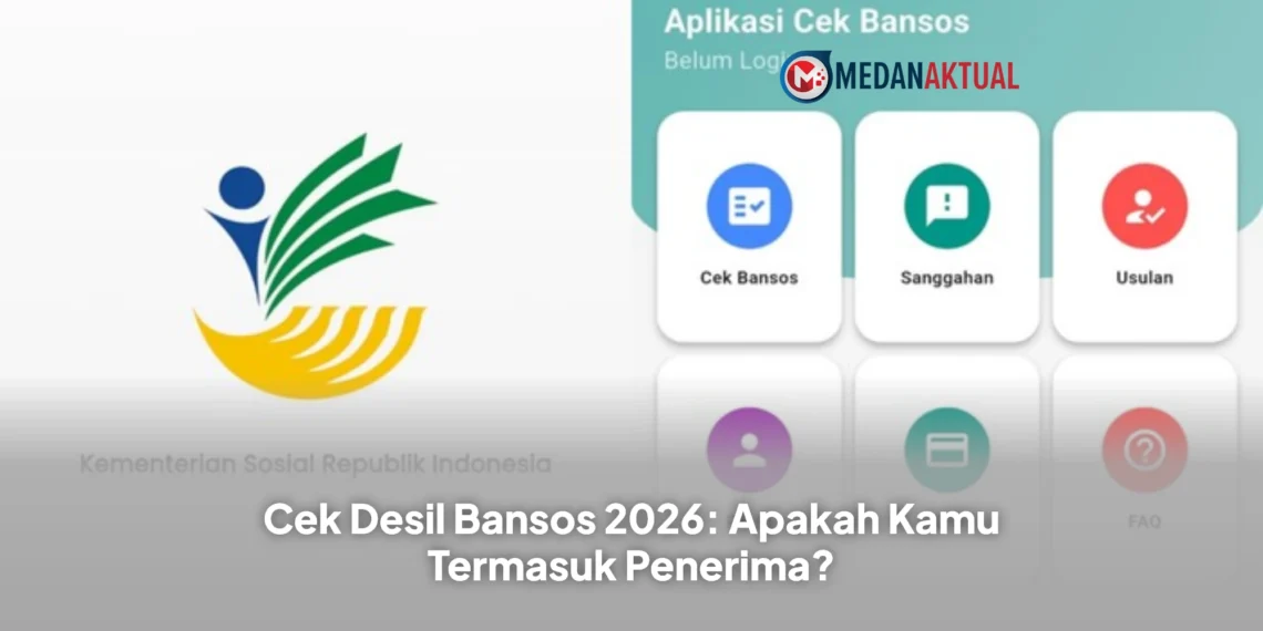 Cek Desil Bansos 2026: Apakah Kamu Termasuk Penerima?
