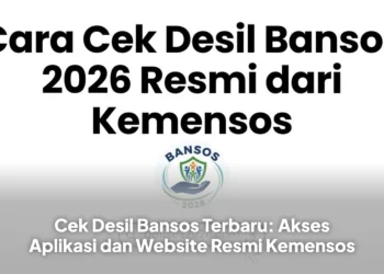 Cek Desil Bansos Terbaru: Akses Aplikasi dan Website Resmi Kemensos